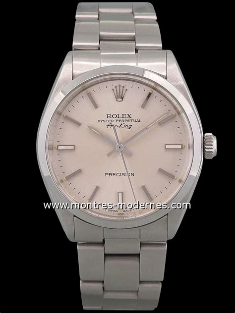 rolex air king 1970